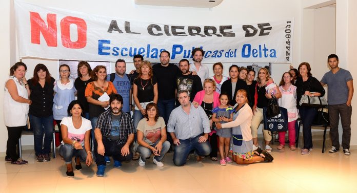 padres-docentes-amparo-cierre-escuelas-delta