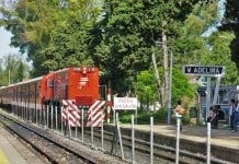 Villa Adelina: la polémica de su nombre y su aniversario villa-adelina-estacion