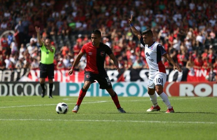 newells-tigre