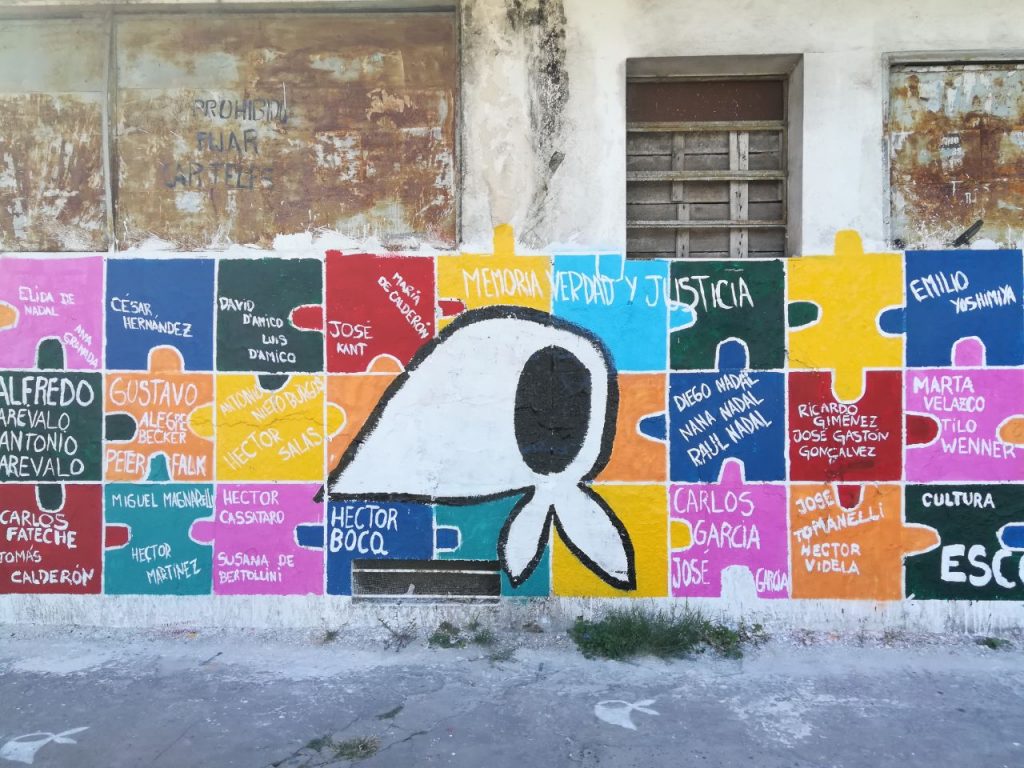 Con actividades culturales se conmemora el mes de la Memoria por la ...
