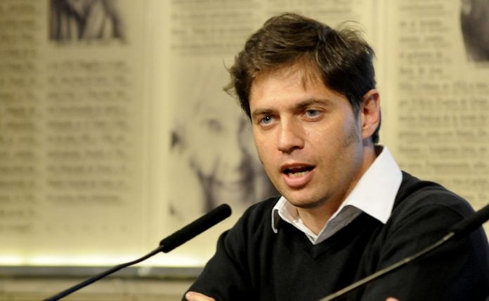 kicillof
