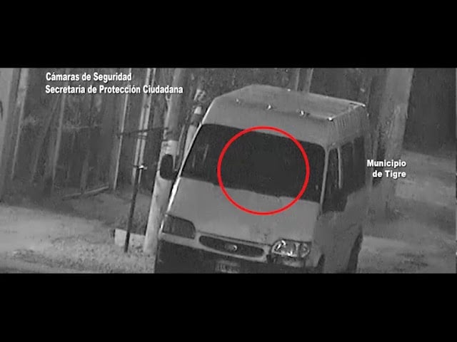 Las cámaras evitaron el robo de una camioneta en Benavidez | Que Pasa Web