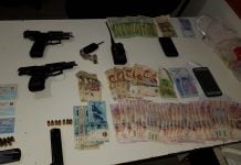 Detuvieron en Malvinas al prófugo por el triple crimen de Zárate