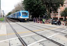 Día de la Mujer: El domingo habrá trenes gratis
