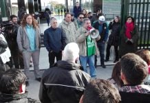 Alessandrini, sobre despedidos de Atucha: “El gobierno los echa violando todas las leyes laborales”