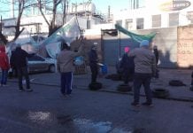 Despiden a 26 trabajadores de la fábrica Farm Frites en Vicente López