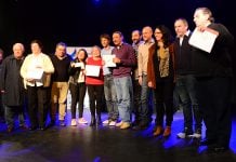 San Fernando entregó ayuda económica a 49 instituciones intermedias