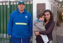 Milagro en Pilar: Barrendero le hace RCP a un nene y le salva la vida