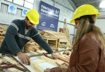 Se abre la inscripción para los talleres de formación laboral en San Martín