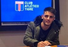 Fin de la novela: Cavallaro se queda en Tigre
