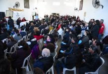 Se entregaron 160 escrituras de viviendas en Escobar