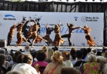 La nueva edición del Festival Internacional Martín Fierro convoca a participar a artistas de San Martín