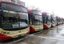 Luego de tres días de paro, volvió a funcionar la 60