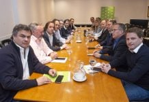 Intendentes del conurbano pidieron que se declare la Emergencia Social en la Provincia