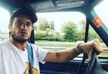 Detuvieron al actor Gastón Grande por romper la barrera de un peaje y agredir a un policía