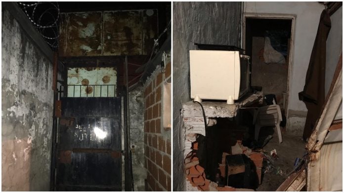 Desbarataron un bunker narco en José León Suárez | Que Pasa Web
