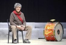 Coco Romero: “El carnaval corta con las prohibiciones y nos muestra que todos somos iguales”