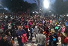 Agenda Cultural de Zona Norte: domingo 30 de octubre halloween-martinez-plaza