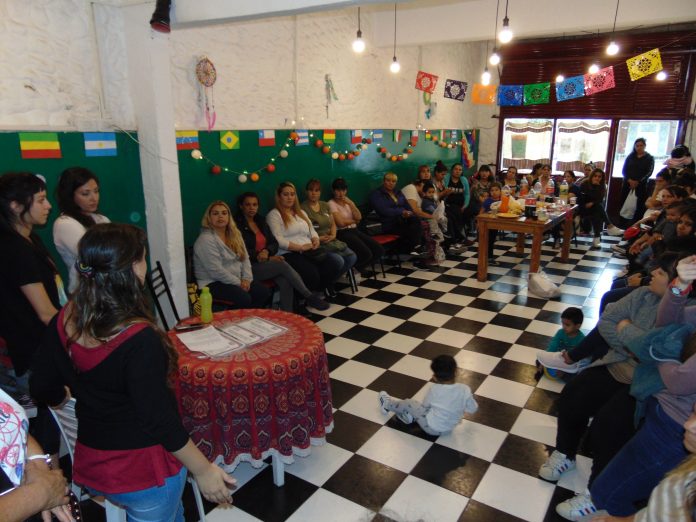 promotoras-de-genero-1 promotoras-genero-evita-vicente-lopez
