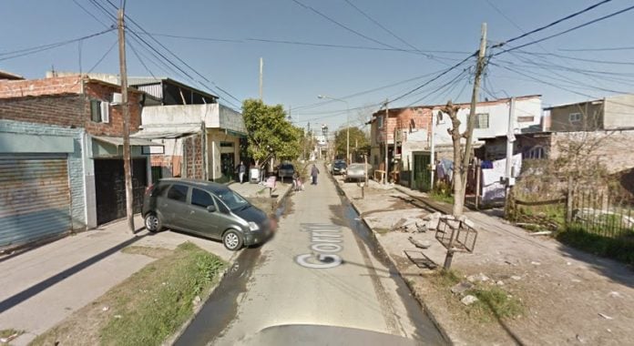 cadaver-mujer-barrio-presidente-peron-san-fernando cadaver-mujer-barrio-presidente-peron-san-fernando