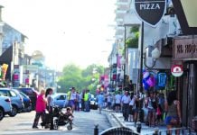Los centros comerciales de San Isidro y Martínez dejarán de ser peatonales los fines de semana centro-comercial-san-isidro-estacionamiento-fiestas
