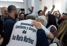 Perpetua para dos militares de Campo de Mayo por el crimen de la última desaparecida de la dictadura perpetua-asesinos-ana-maria-martinez-dictadura
