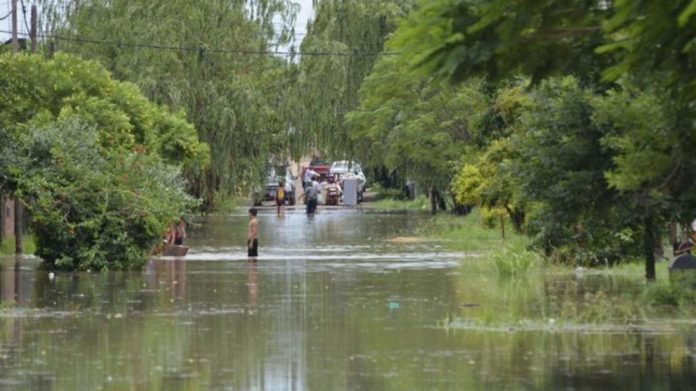 donaciones-bomberos-zona-norte-inundados-litoral