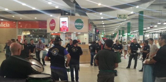 protesta-empleados-unicenter-2