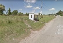 Tragedia en Pilar: un hombre murió arrollado por un tren