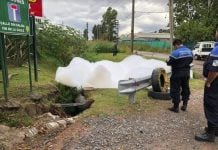Luego de una inspección, clausuraron la planta de Unilever en Malvinas Argentinas clausura-planta-unilever-tortuguitas