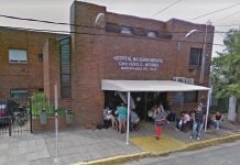 Detienen a una partera de la maternidad de Pilar por vender un bebé hospital-pilar-Meisner-maternidad