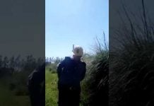 "Mi vida es un calvario" dice una vecina mostrado que a pesar de la clausura las termoeléctricas siguen funcionando