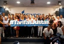 Intendentes presentaron amparo contra el nuevo aumento de la electricidad