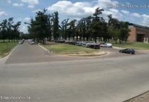 Retienen autos que corrían picadas frente a la Municipalidad de Malvinas