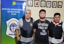 Cayó en Pilar un joven paraguayo buscado por Interpol por un robo millonario en su país