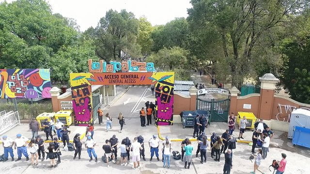 Operativo Lollapalooza 2