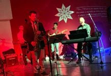 BGL Jazz Quartet se presenta gratis en Pilar este sábado