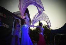 Con música, danza y gastronomía, este sábado habrá una "Noche Oriental" en Pilar
