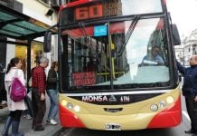 Zona Norte: Comenzó a funcionar una aplicación oficial para saber los horarios de los colectivos