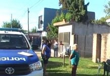 Un hombre mató a puñaladas a otro para robarle su bicicleta e intentó incendiar su casa en Pilar