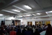 Oposición en Vicente López: Un encuentro por la unidad que mostró las fracturas