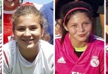 Fútbol Femenino: Cuatro jóvenes de la Escuela Municipal de Pilar fueron citadas a la Selección