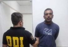 Detuvieron al hombre que disparó contra la empleada de una agencia de lotería de Boulogne