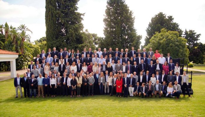 macri-vidal-almuerzo-intendentes-cambiemos-quinta-olivos-2