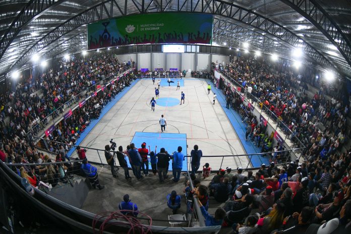 MIcroestadio IV