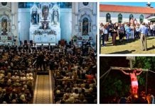 Propuestas para vivir Semana Santa en Zona Norte