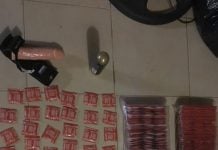 Clausuran un prostíbulo en Pilar