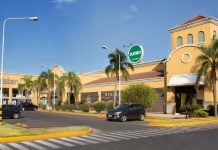Asaltaron al bailarín Hernán Piquín en el shopping Palmas del Pilar