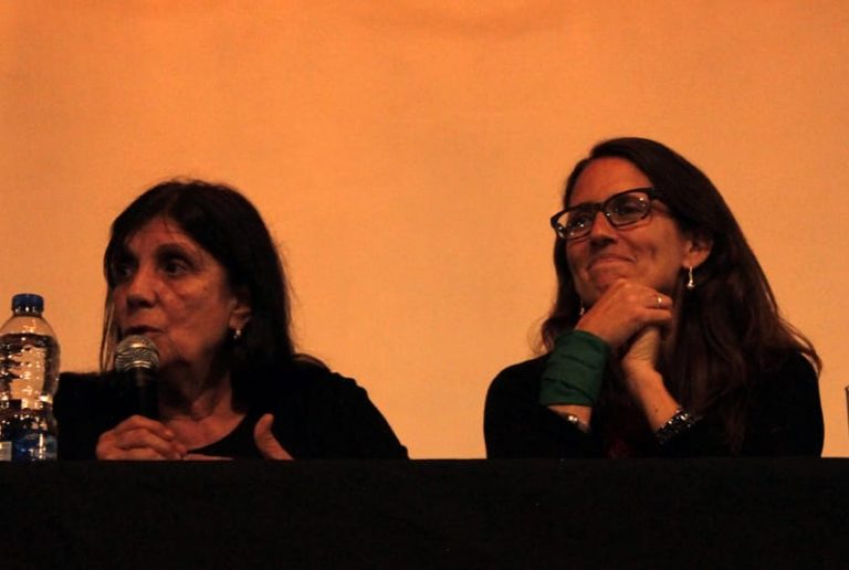 Teresa García: “El gobierno de Macri terminó” Teresa García: “El gobierno de Macri terminó”