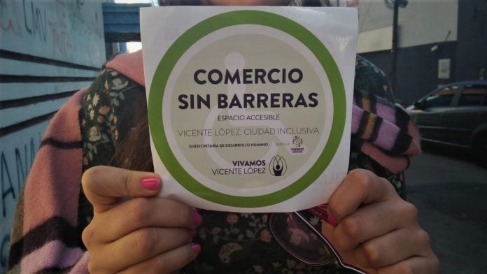 Comercios sin barreras